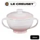 LE CREUSET-雪藏時光系列瓷器雙耳湯碗200ml (貝殼粉)