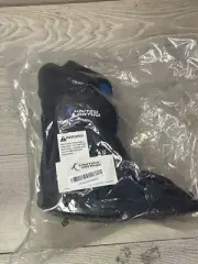 United Ortho Short Air Cam Walker Fracture Boot, Size Large Black