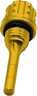 Motorcycle Oil Dip Stick - Modification Parts for Dirt Bike - General Engine Oil Gauge Dip Stick Replacement Parts for Motorcycle and Dirtbike
