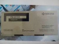 在飛比找Yahoo!奇摩拍賣優惠-☆呈運☆京瓷KYOCERA TK-3114/TK3114 原