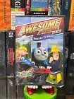 Awesome Adventures Vol. 1 (DVD) Fireman Sam, Thomas & Friends, Bob The Builder..