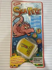 Rare WHAM-O “SEA PETZ” 2014 NEW