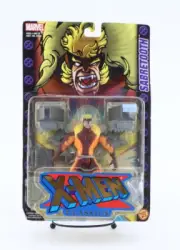 Marvel X-Men Classics Sabretooth Action Figure Restraint Smash-Out Toybiz 2000