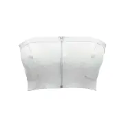 Medela Hands-Free Expressive Bustier - White - Size M