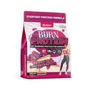 Maxines Burn Protein | 500g / Berry Cheese Cake