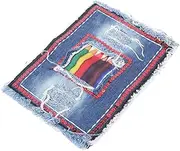 DOITOOL DIY Embroidered Denim Patches for Jeans Repair Unique Design Iron Patches for Clothing Convenient and Stylish Fix for Tears for DIY Enthusiasts