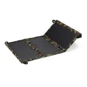 Camouflage 25W Solar Charger Portable Foldable Solar Panel Solar Powered Battery Charger with Dual USB Ports