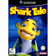 Shark Tale (GameCube) [Pre-Owned]