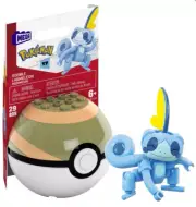 Mega Construx - Pokemon - SOBBLE - Series 17 - hkt10 - NEW