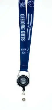 Geelong Cats AFL Lanyards