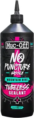 MTB Tubeless Tire Sealant - Muc-Off MTB Tubeless Tire Sealant - 1L Bottle -
