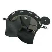 Evans SoundOff Drum/Cymbal Mute Box Set, Standard Sizes