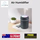 300ml H2O Air Humidifier Bedroom Portable Mini USB Aroma Diffuser With Cool Mist