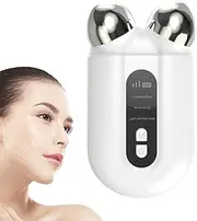 Microcurrent Face Lift Device,Face Lift Device | Neck Tightening and Skin Tightening Device, Beauty Tools for Lifting and Tightening Sagging Skin for Women Meindin