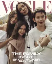 Vogue Australia May 2021 Erica Packer Gabriella Brooks Amy Shark Sharon Stone