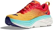 [Hoka] Bondi 8 Man Red Orange