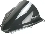 Zero Gravity, 16-110-01, Double Bubble Windscreen,Clear,