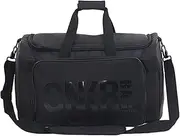Travel Duffle Bag Fitness Bag for Men Lightweight Multipurpose Carry on Overnight Bag Sports Gym Bag with Adjustable Strap