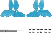 4PCS Propeller Blades for DJI NEO Drone, Replacement Props Wings Blades