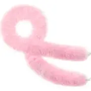 Pink Marabou Feather Boa - 45g 2 Yards Boas Feather for DIY Craft Clothes Adu...