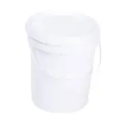 Food Storage Bucket Container 10L for Household Cleaning Garage Organization