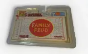 Tiger Electronic LCD Game - Vintage - Family Feud - Answer Book & Game...
