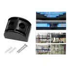 Tool Bar Fixed Buckle Tool Holder Rack Buckle for Garage Garden