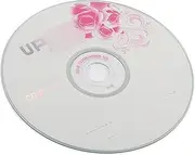 Joyzan CD R Blank Discs, 730Mb 52X Digital Audio Music Branded Logo High Speed Non Rewritable Data Media Disc Recordable for Photos Videos Files Store Up to 172 Songs