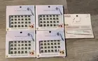 KISS Falscara False Eyelashes, Lash Clusters, Natural Wispy Wisps & Adhesive