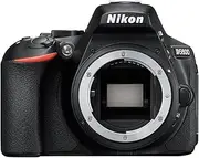 Nikon D5600 DX-Format Digital SLR Body