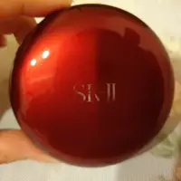 在飛比找蝦皮購物優惠-SK-II 粉凝霜 (粉盒) 原價650 (紅色)  原價6