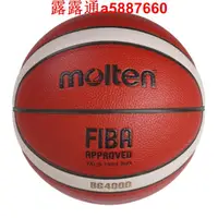 在飛比找露天拍賣優惠-MOLTEN 超手感合成皮籃球 7號籃球 6號籃球 BG40
