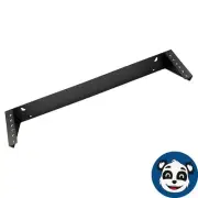 GexPro 98-91606, 19" Wallmount Bracket 2U Horizontal Black Steel , NEW