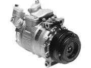 A/C Compressor For 1998-2001 BMW 740i 2000 1999 YJ129WG (for: BMW)