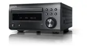 Denon RCD-M41 Bluetooth CD Power Amp, Radio 76-95MHz New with Bluetooth New