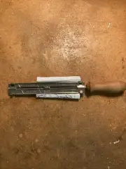 Oregon Chain Saw Sharpening File Holder and Guide w/ handle (16265)