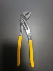 Klein Tools D505-10 Classic Klaw Pump Pliers 10" New No Package Ink On Handle