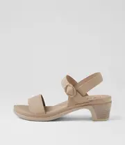 [I LOVE BILLY] vardeni beige sandals