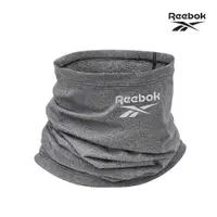 在飛比找誠品線上優惠-Reebok保暖舒適運動脖圍(灰)