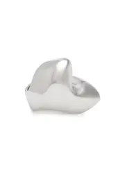 Agmes X Simone Bodmer-Turner Turner Sterling Silver Ring