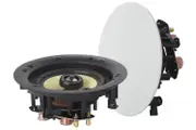 SA800WM STUDIO ACOUSTICS 8" 100W Inceiling Speaker Kevlar Cone - Studio Acoustic Kevlar Cone 8" 100W INCEILING SPEAKER