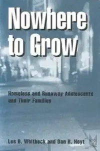 在飛比找博客來優惠-Nowhere to Grow: Homeless and 