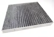 CARBON CARBONIZED CABIN AIR FILTER for 2007-12 MAZDA CX7 CX-7 2006-07 Mazda6 2.3 (for: Mazda)