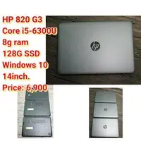 在飛比找旋轉拍賣優惠-HP 820 G3Core i5-6300U