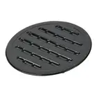 Trivets Mat Insulation Mat Multifunctional Round Dish Drying Mat Pot Holder Hot