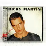 瑞奇馬汀 RICKY MARTIN STA LIVIN' LA VIDA LOCA 日版 CD