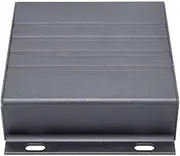 31X129.7X100mm Aluminum Enclosure Case Integrated DIY Electronic Project Box Shell for Driver