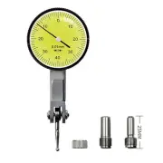 Reliable Dial Test Comparator with Non Clutch Structure for Smooth Rotation