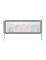 [BoPeep] Baby Adjustable Folding Safety Bed Rail Set