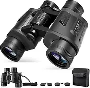 Powerful Military Tactical Binoculars for Adults Kids，Compact Small Lightweight High Powered Quality Long Range，for Bird Sport Watching Stargazing Hunting Theater Opera Concerts Travel Cruise Ship
